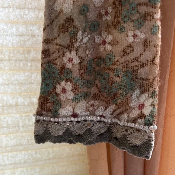 Anthropologie Hazel Cropped Cardigan - Picture 5 of 7